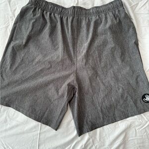 Bodyglove Gray Men's Swim Trunks